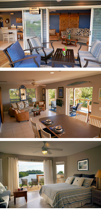 blue pearl vacation home